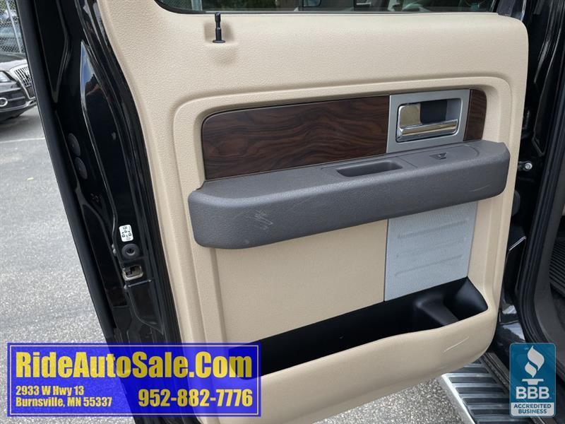Ford F-150  2012