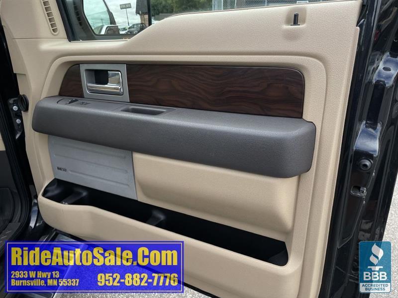 Ford F-150  2012