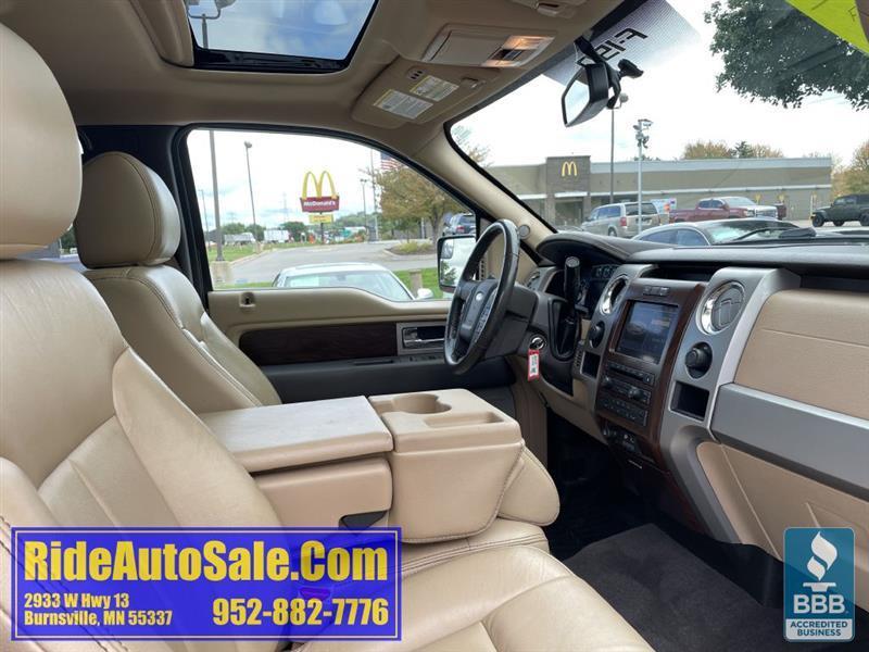 Ford F-150  2012