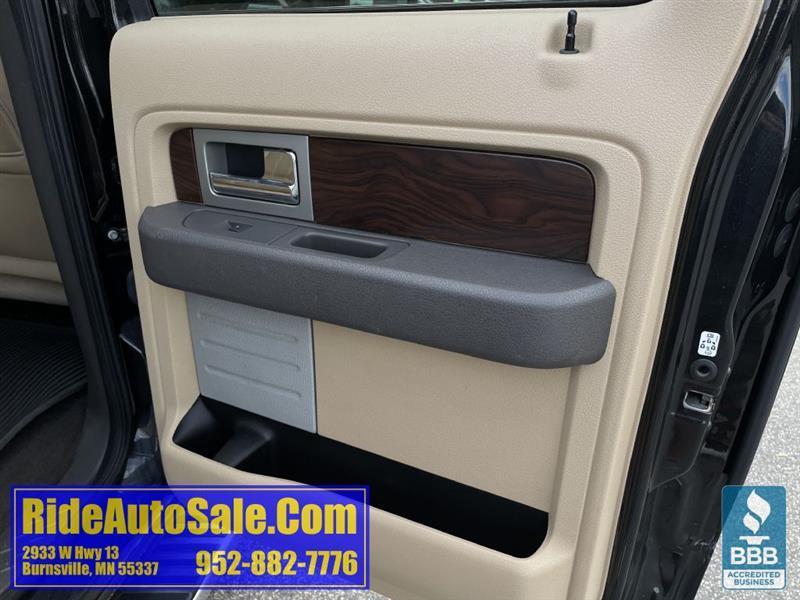 Ford F-150  2012
