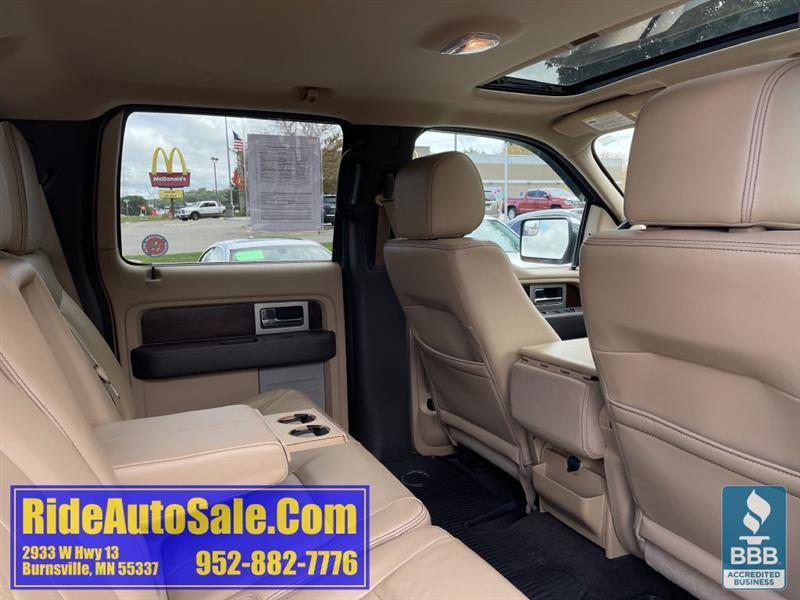 Ford F-150  2012