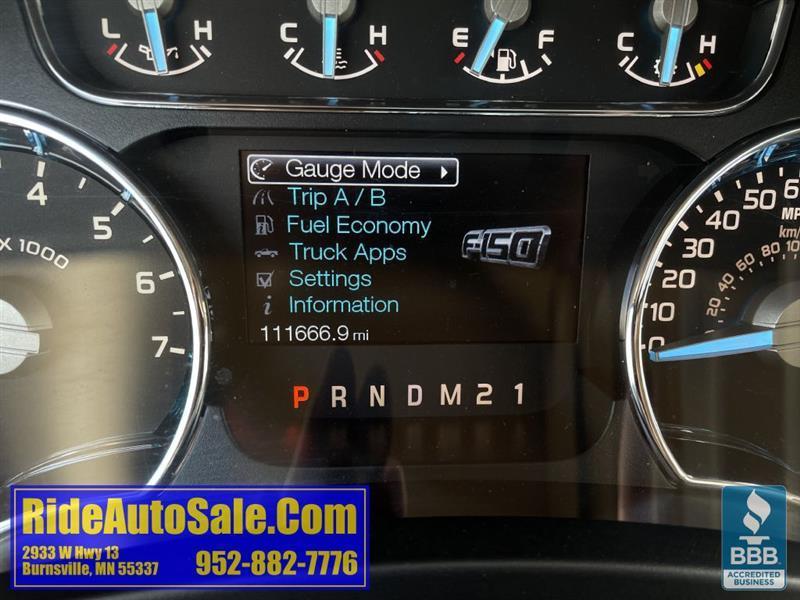 Ford F-150  2012
