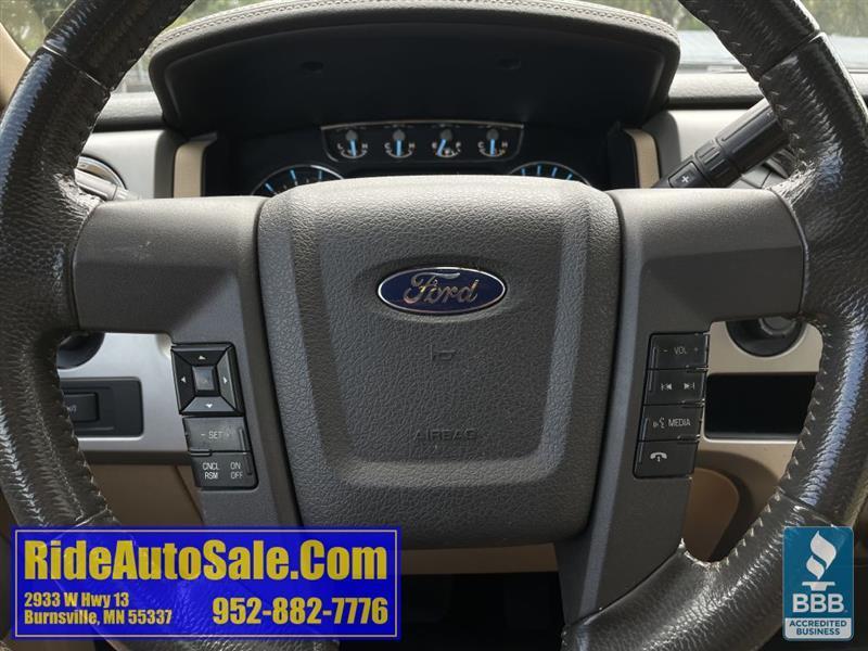Ford F-150  2012