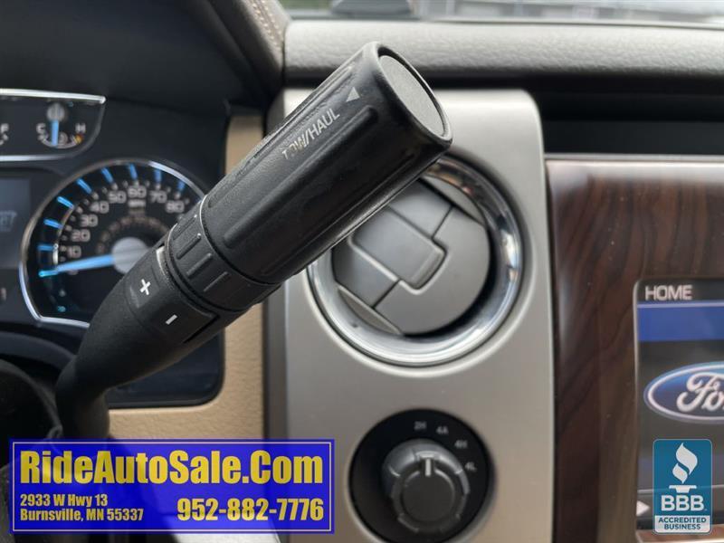 Ford F-150  2012