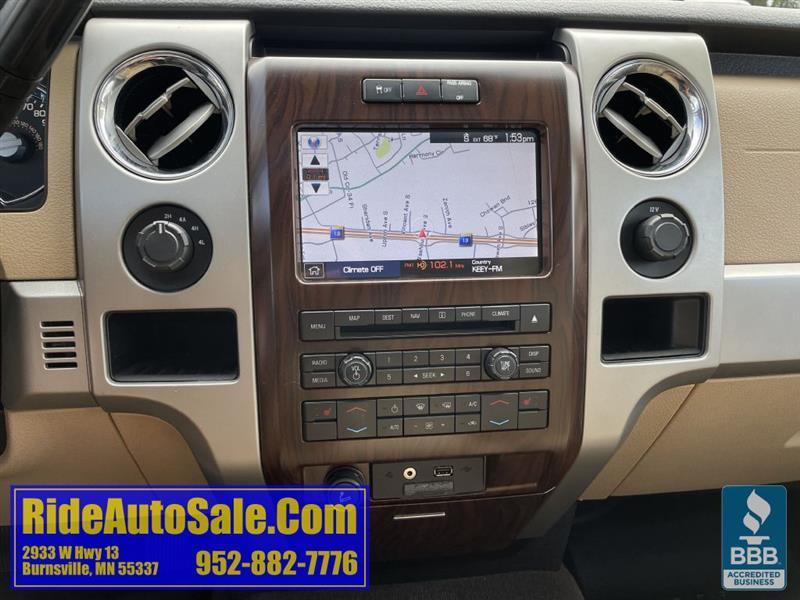 Ford F-150  2012