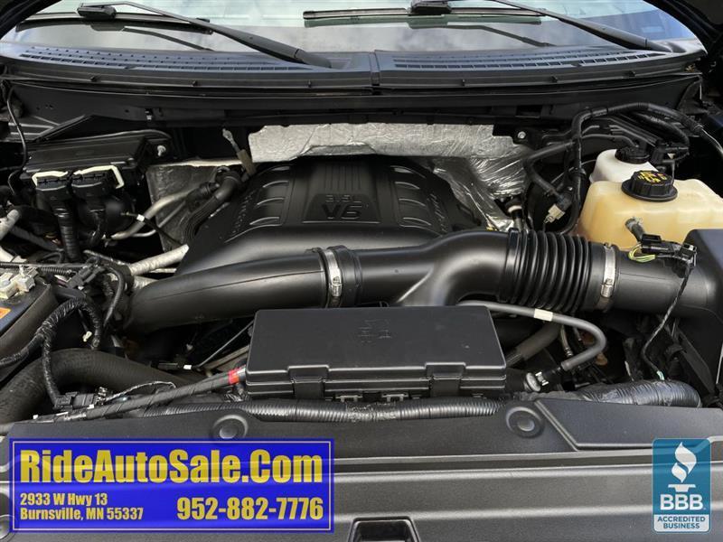 Ford F-150  2012