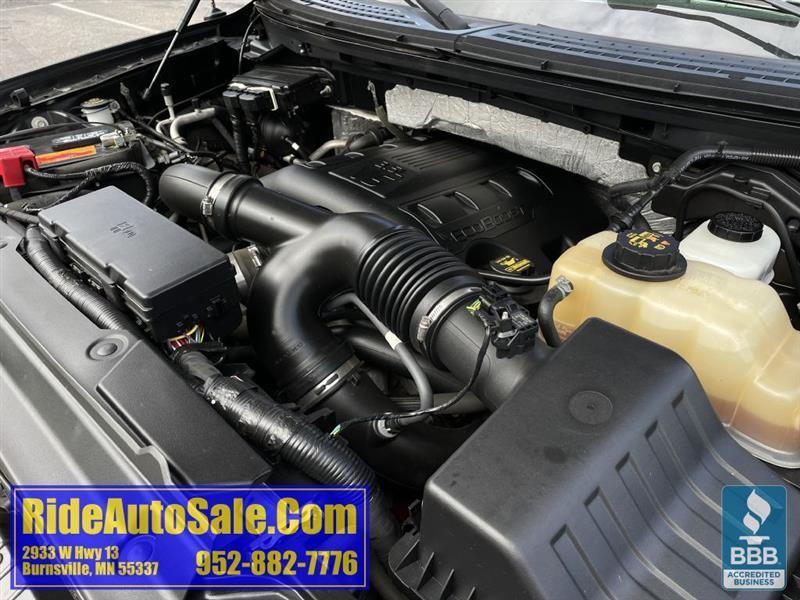 Ford F-150  2012