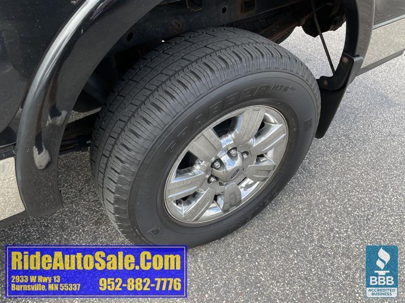 Ford F-150  2012