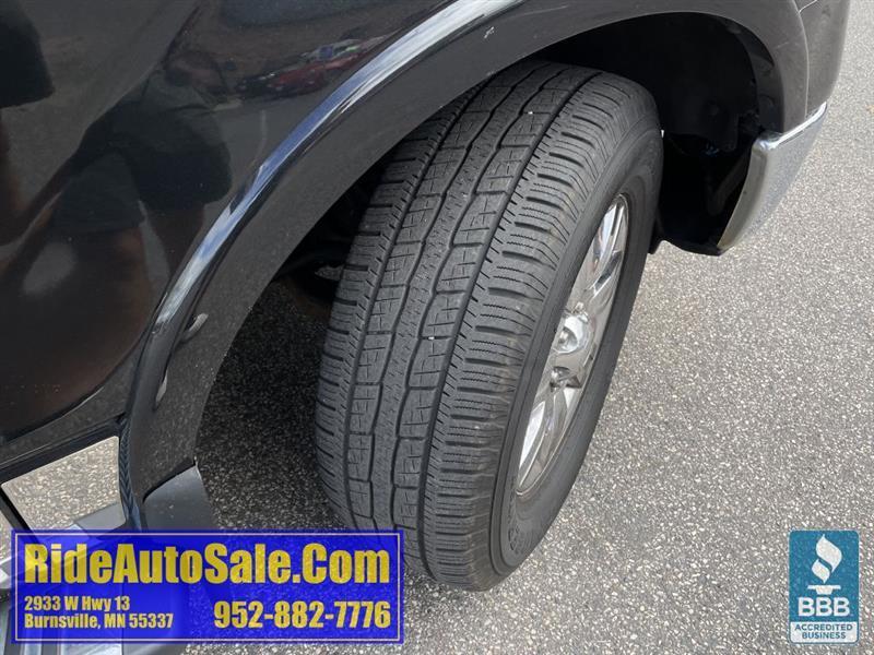 Ford F-150  2012