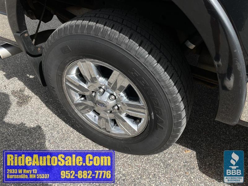 Ford F-150  2012