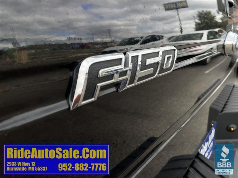 Ford F-150  2012