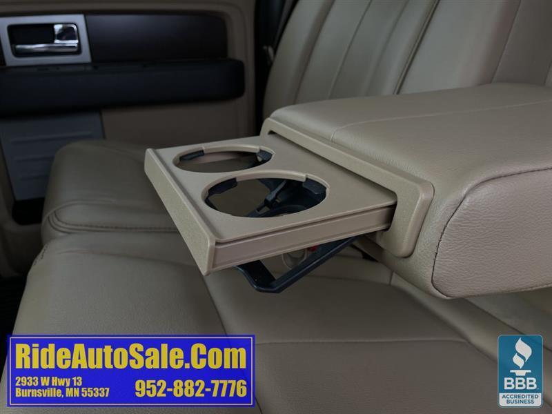 Ford F-150  2012
