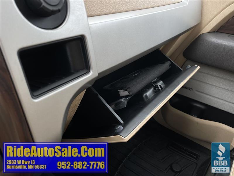 Ford F-150  2012
