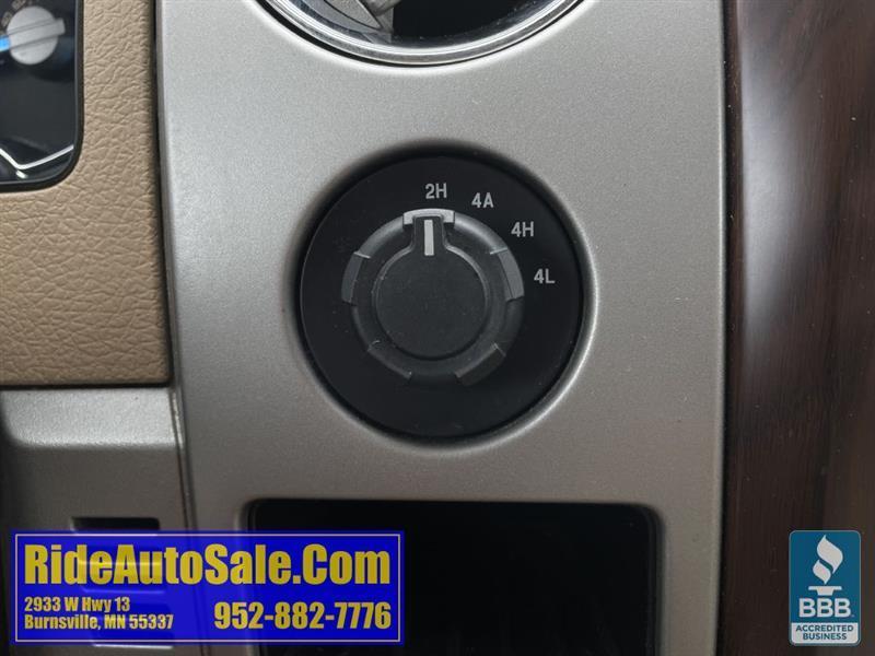 Ford F-150  2012