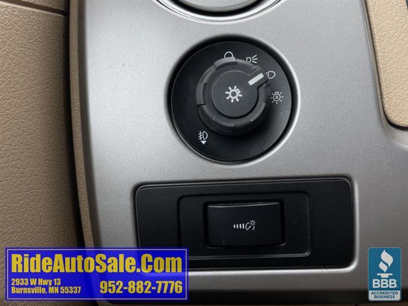 Ford F-150  2012