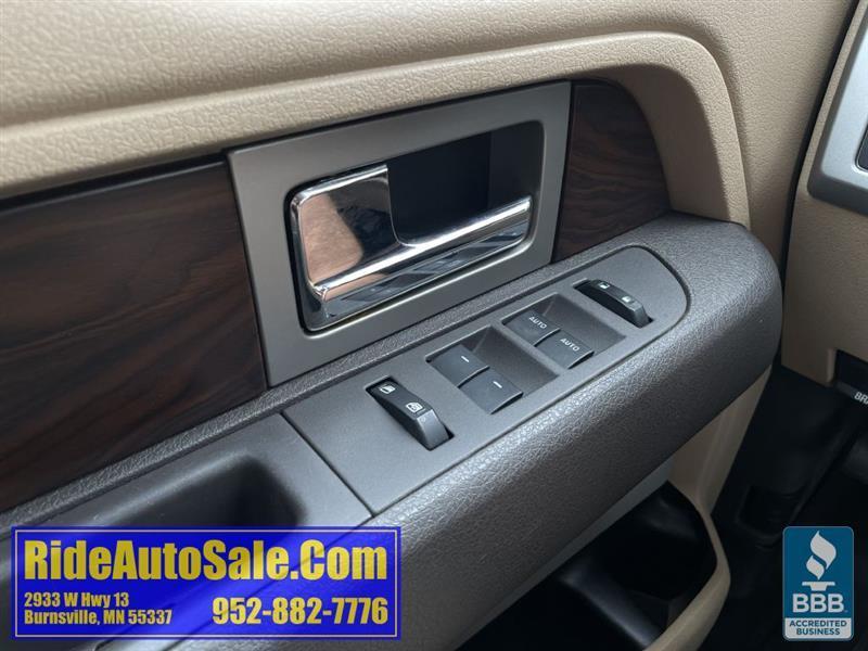 Ford F-150  2012