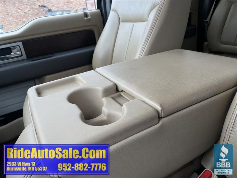 Ford F-150  2012