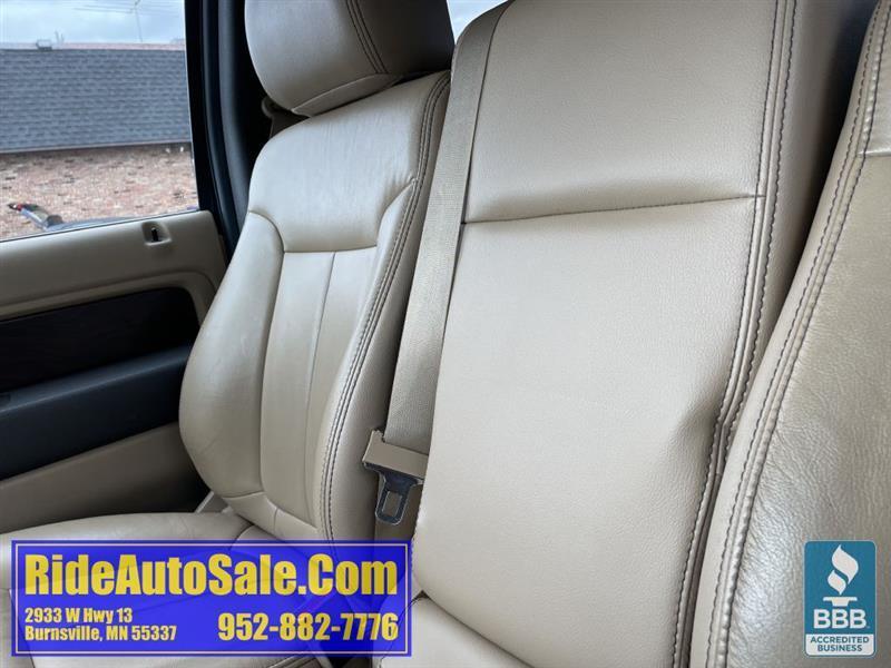 Ford F-150  2012