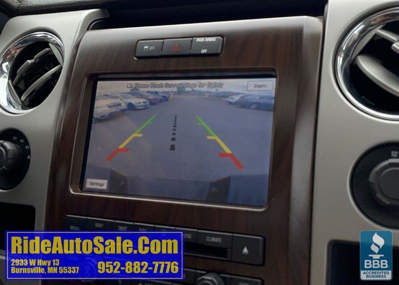 Ford F-150  2012