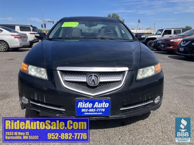 Acura TL  2007
