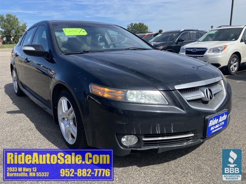 Acura TL  2007