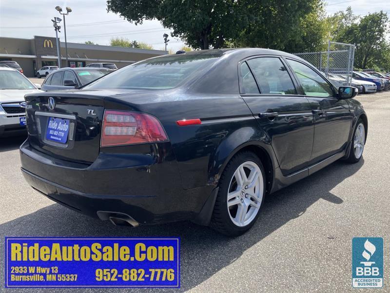 Acura TL  2007