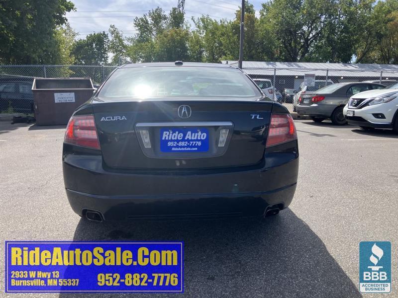 Acura TL  2007