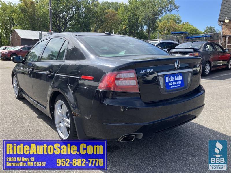 Acura TL  2007