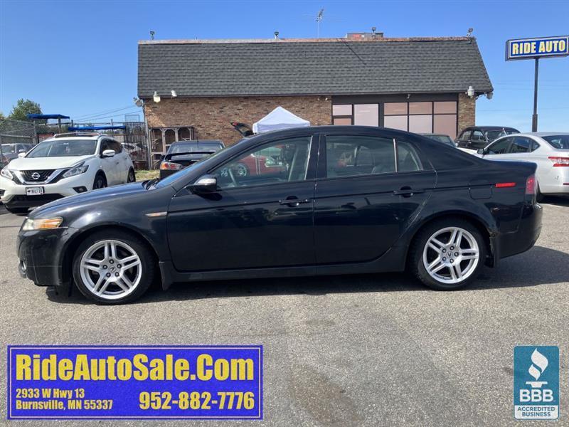 Acura TL  2007