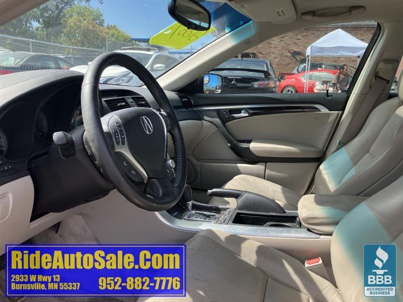 Acura TL  2007