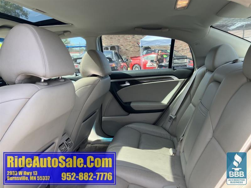 Acura TL  2007