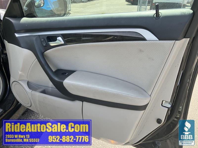 Acura TL  2007