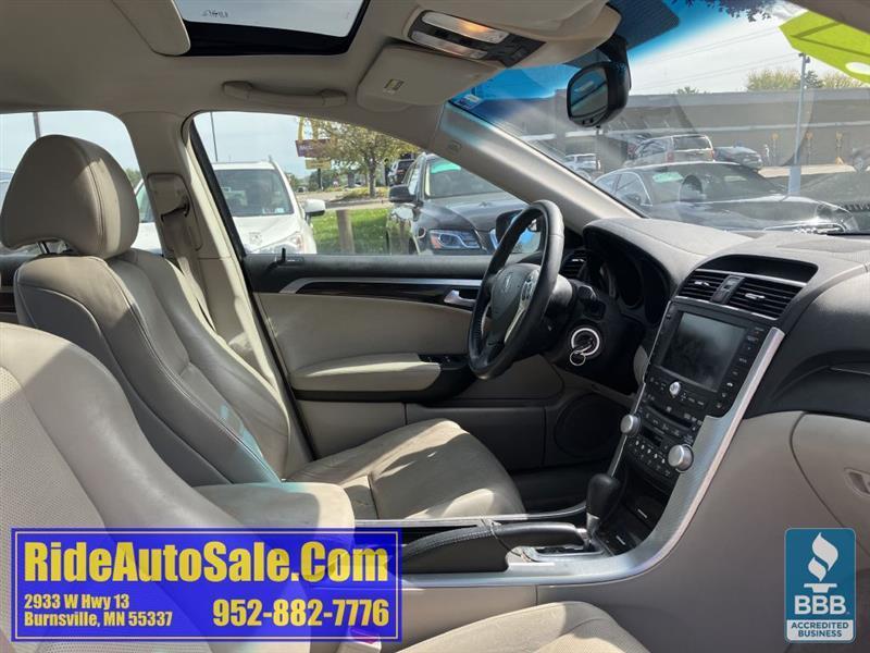 Acura TL  2007