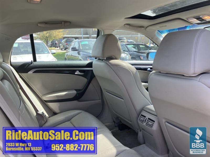 Acura TL  2007