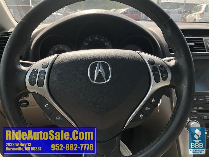 Acura TL  2007