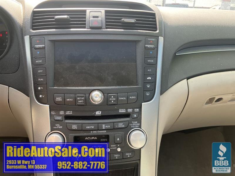 Acura TL  2007
