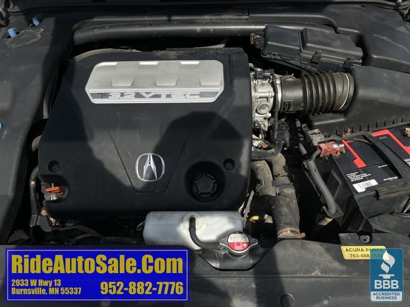 Acura TL  2007