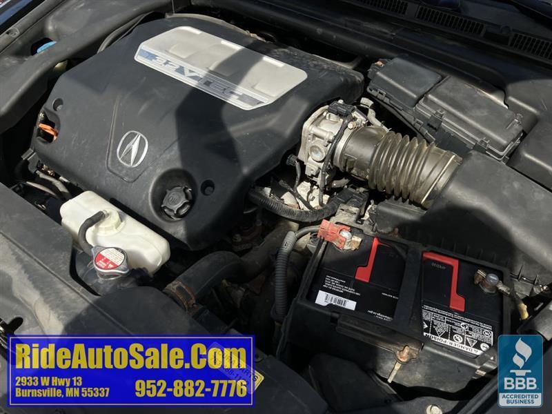 Acura TL  2007
