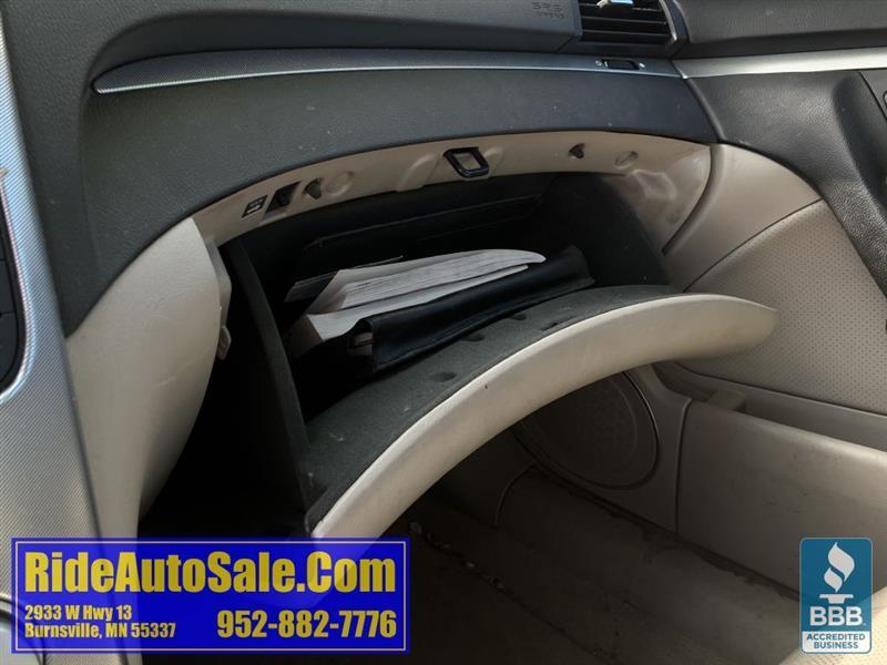 Acura TL  2007