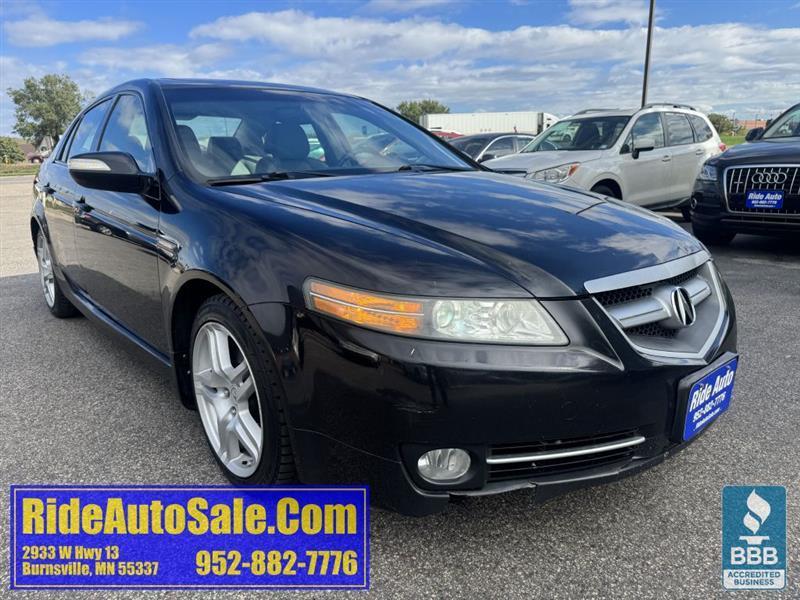 Acura TL  2007