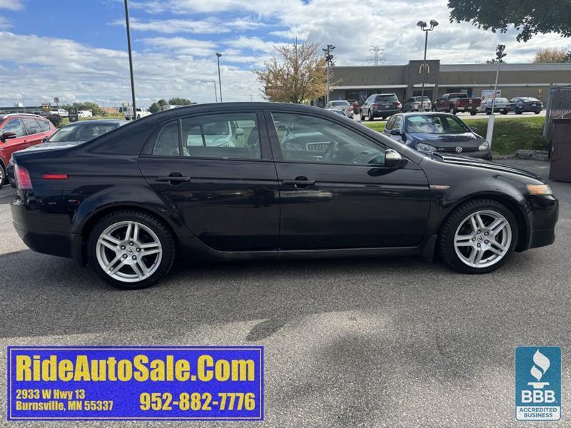 Acura TL  2007