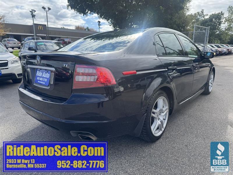 Acura TL  2007