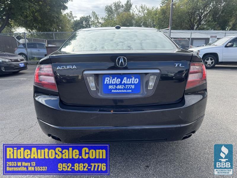 Acura TL  2007