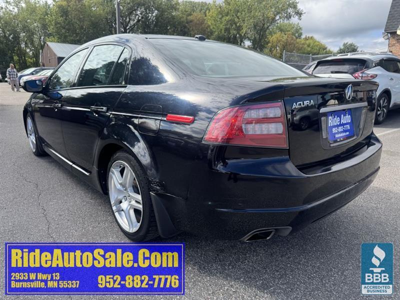 Acura TL  2007