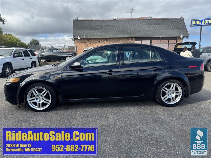 Acura TL  2007