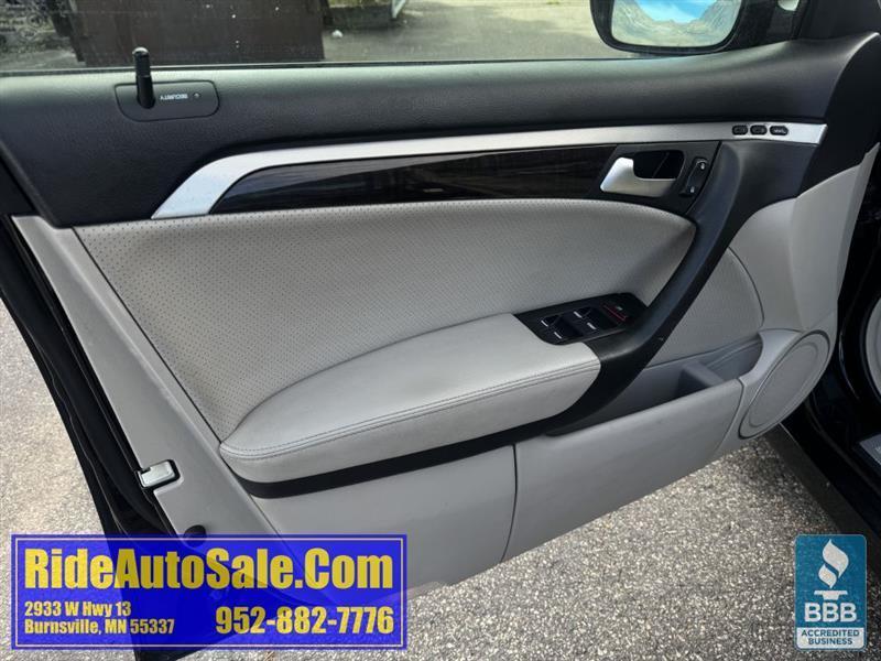 Acura TL  2007