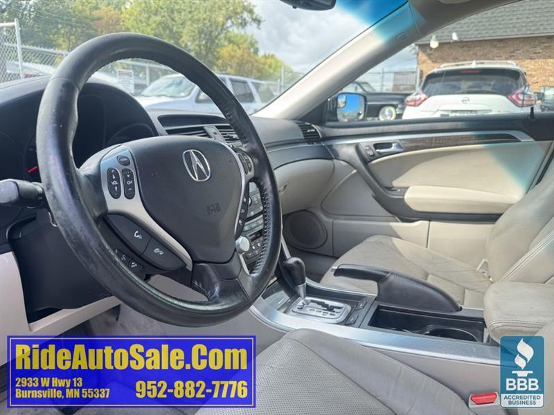 Acura TL  2007