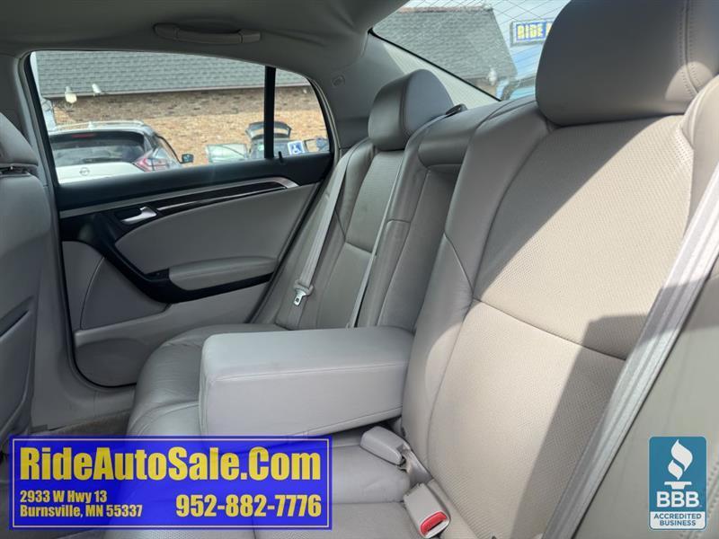 Acura TL  2007