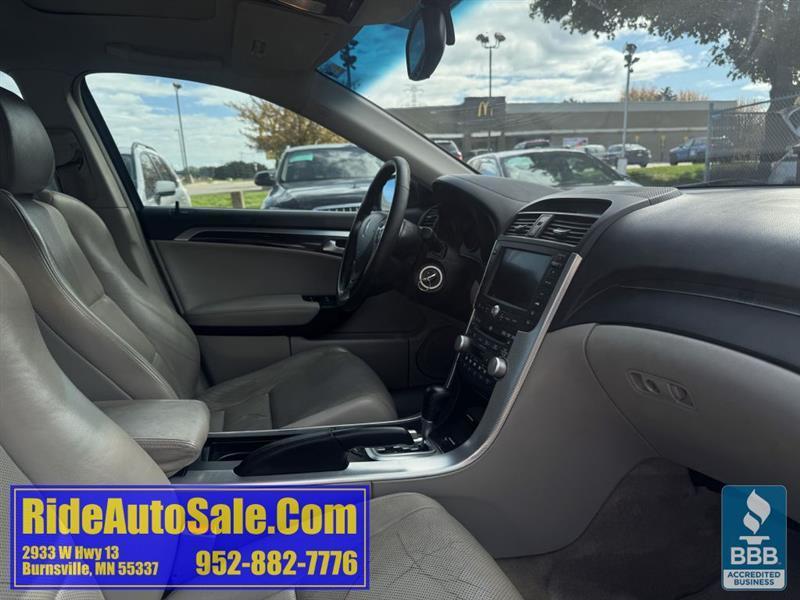 Acura TL  2007