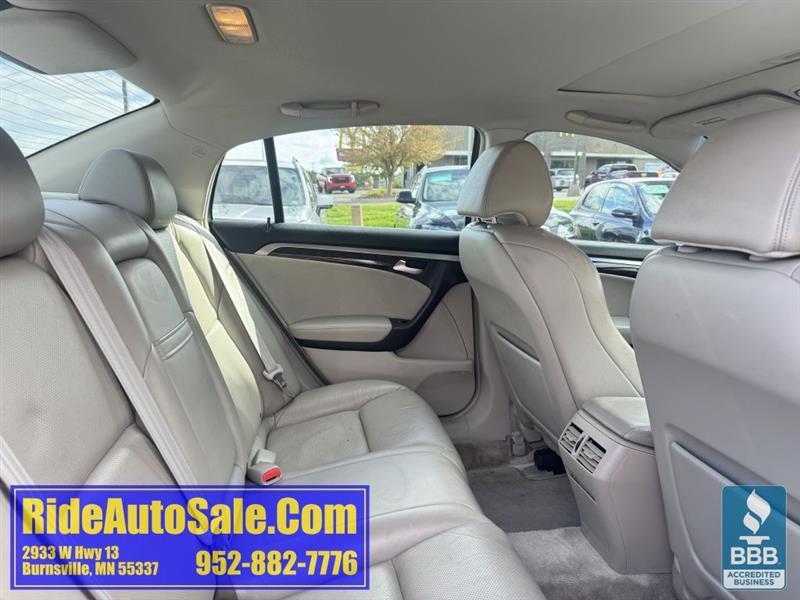 Acura TL  2007